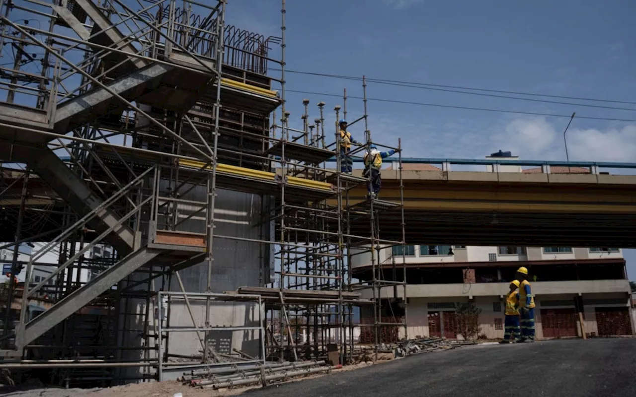 Obras de grande porte para melhorar trânsito de Volta Redonda avançam