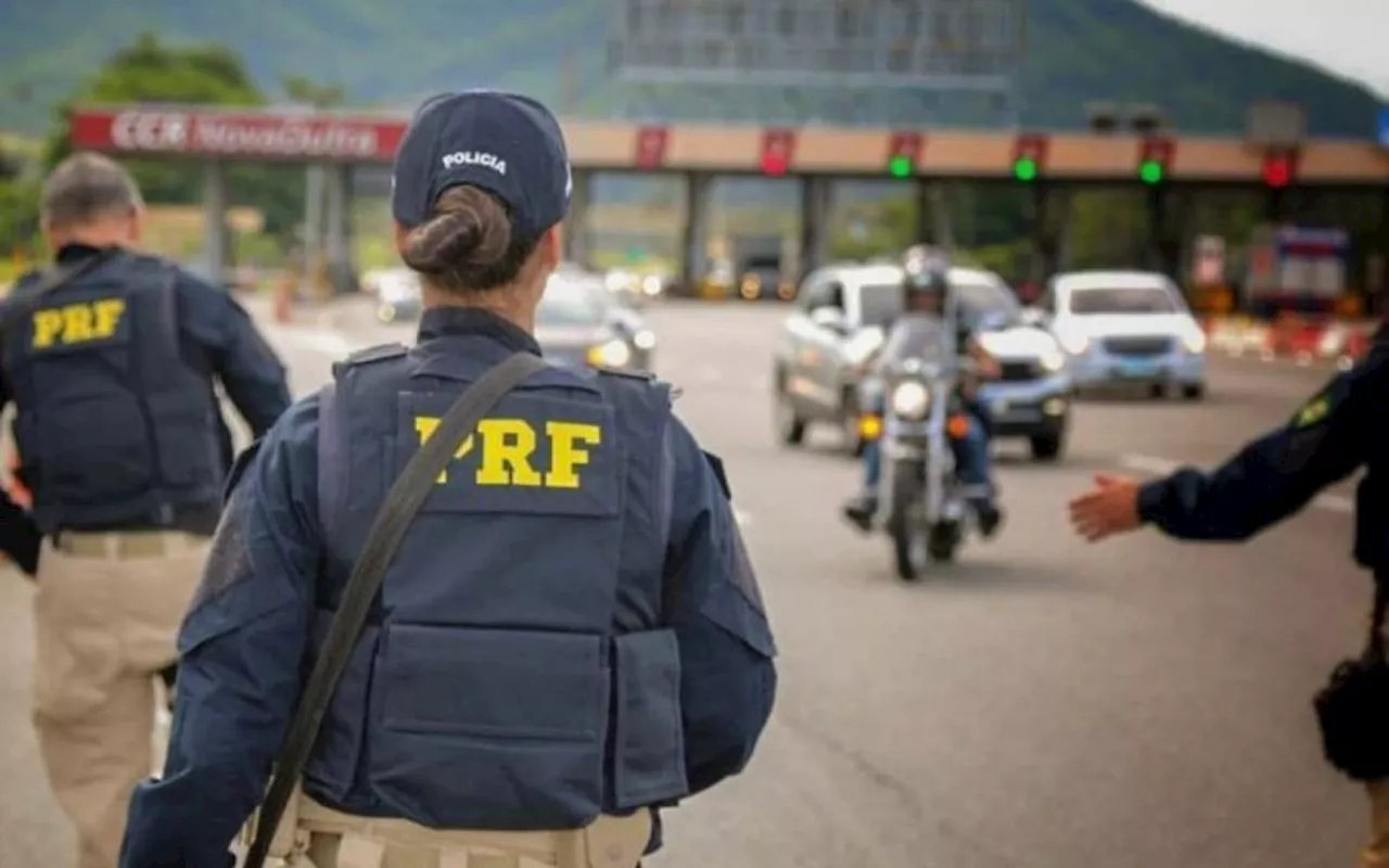 Operação Nossa Senhora Aparecida: 34 pessoas são detidas pela PRF no feriadão