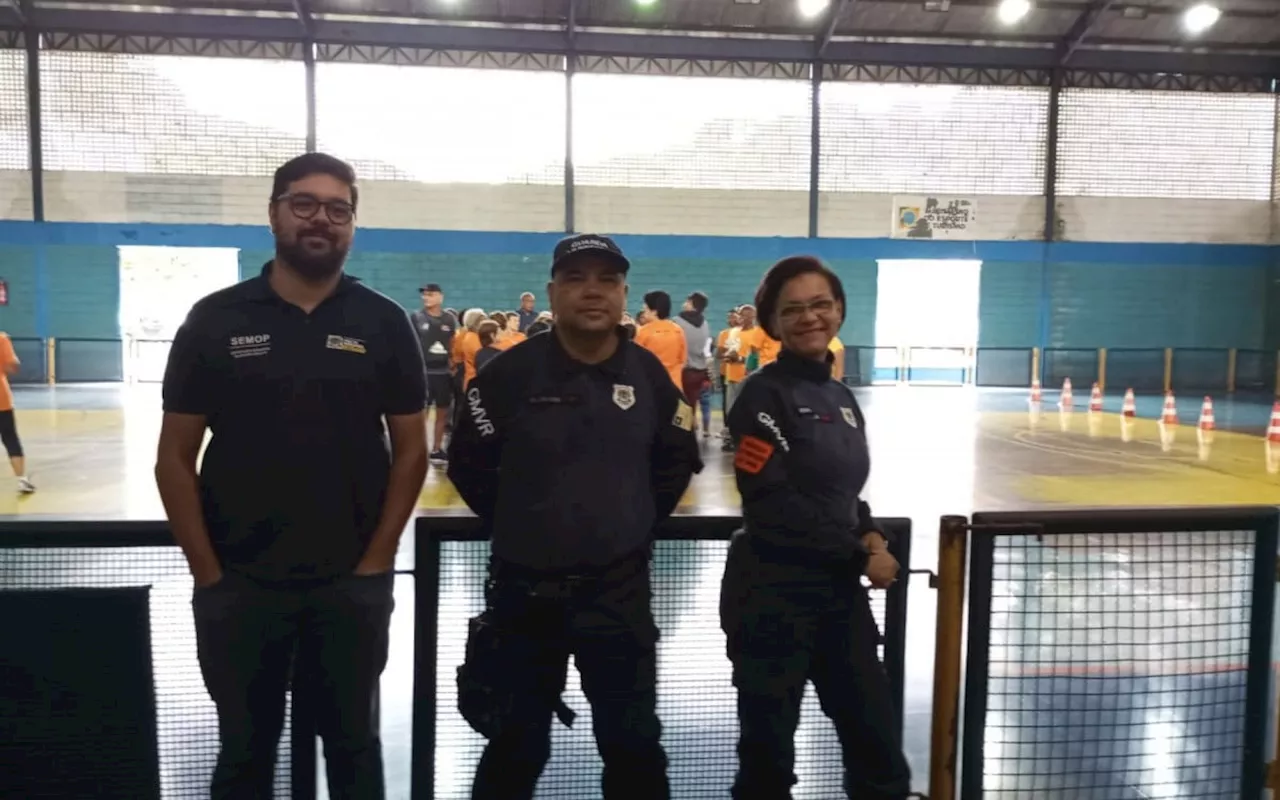 Patrulha do Idoso de Volta Redonda faz 32 novos atendimentos em setembro