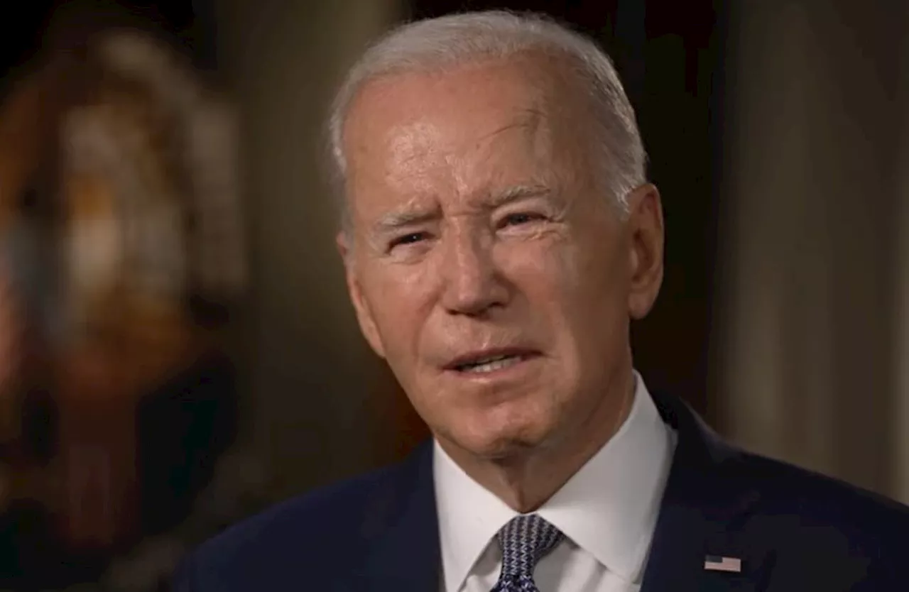 Biden alerta Israel para não ocupar Gaza, mas afirma que o Hamas deve ser exterminado