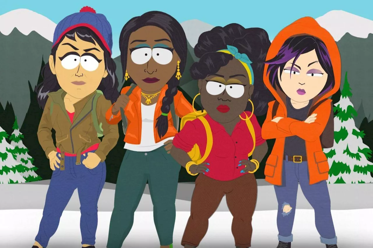 South Park revient dans un nouvel épisode spécial sur l’IA et le multivers