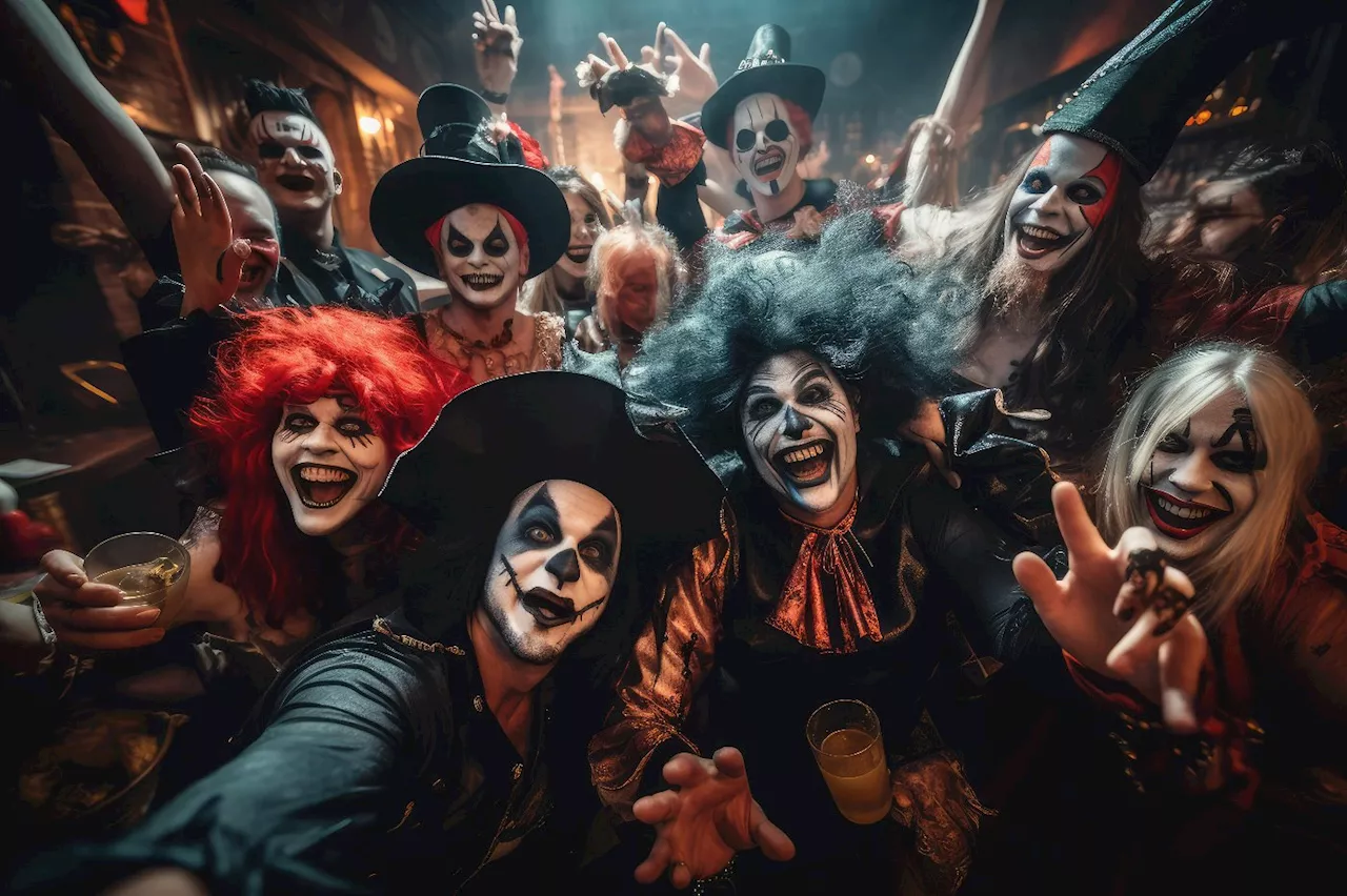 Voici les 10 costumes les plus recherchés pour Halloween en 2023