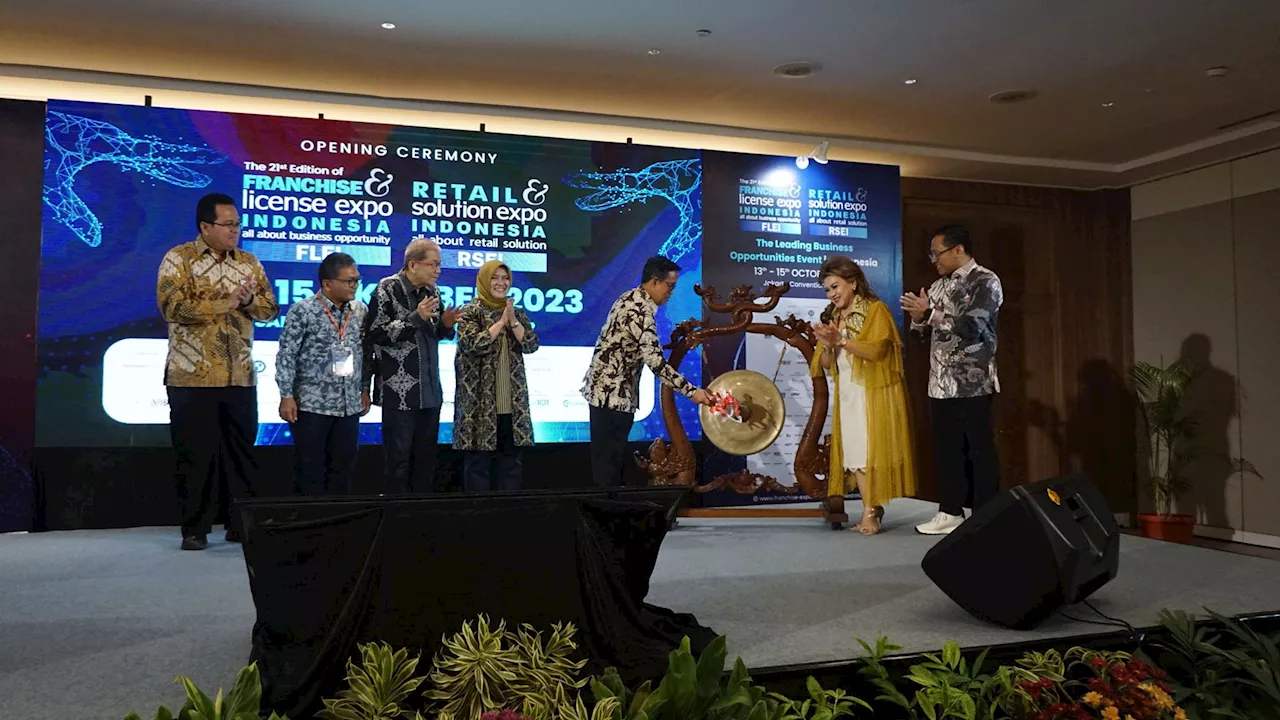 Pameran FLEI Edisi ke-21 Diluncurkan, Awali Peluang Bisnis yang Menjanjikan di 2024