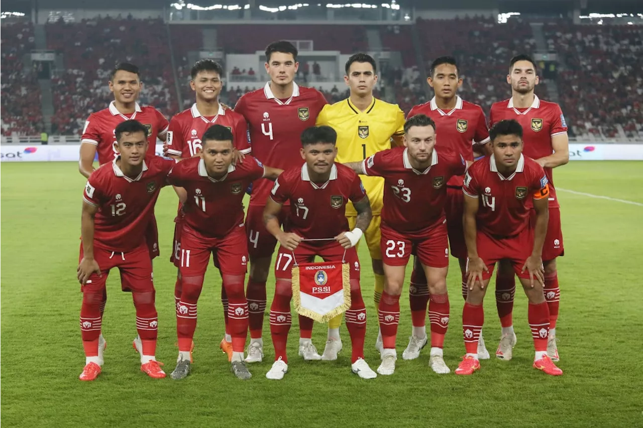 Timnas Indonesia Pengin Brunei Main Lebih Baik di Leg Kedua