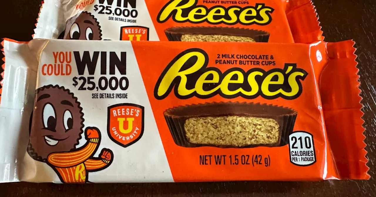 Reese's $25,000 promotion may violate sweepstakes laws