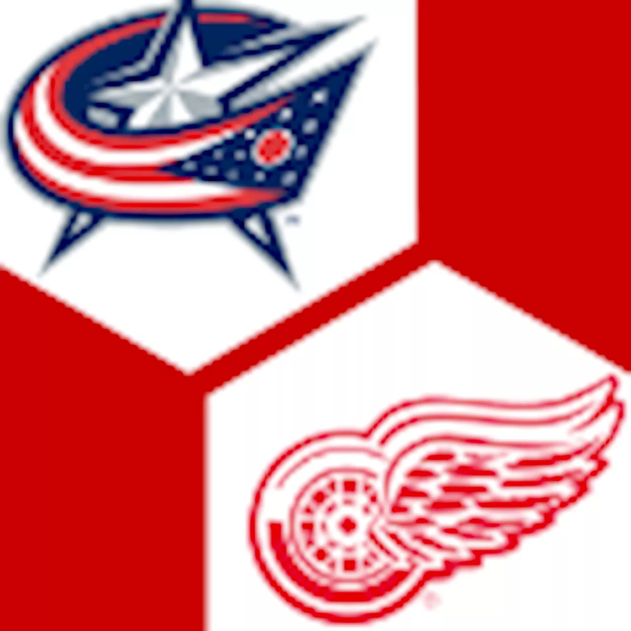 - Detroit Red Wings : | Woche 2 | National Hockey League 2023/24