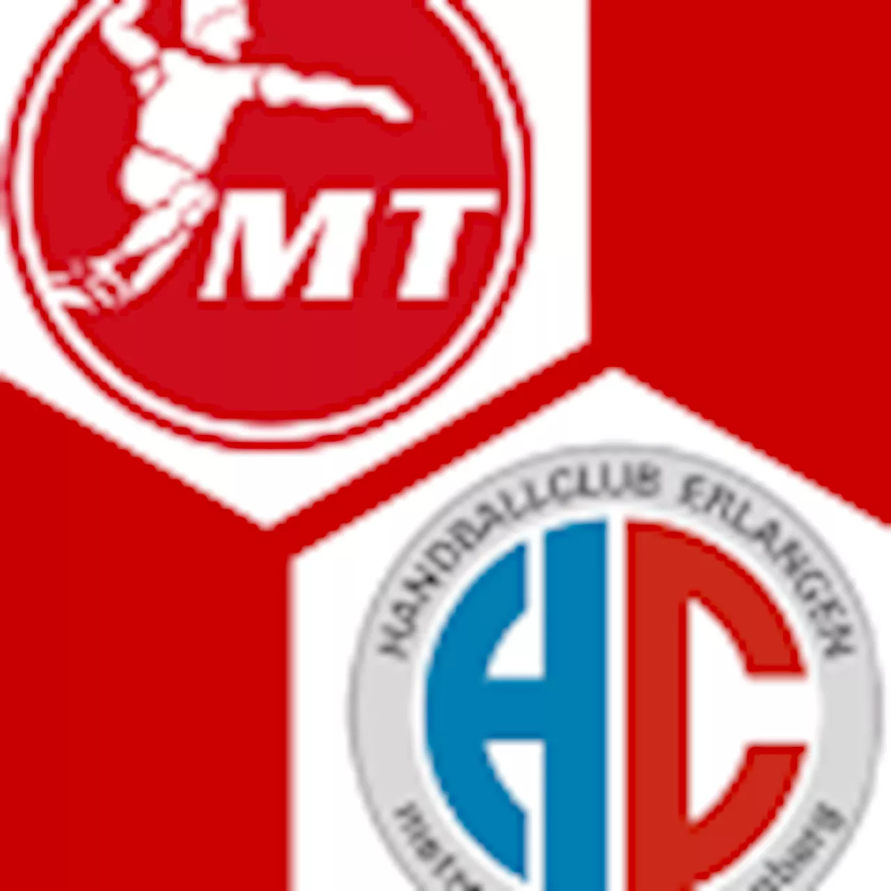 | MT Melsungen - HC Erlangen 0:0 | 9. Spieltag