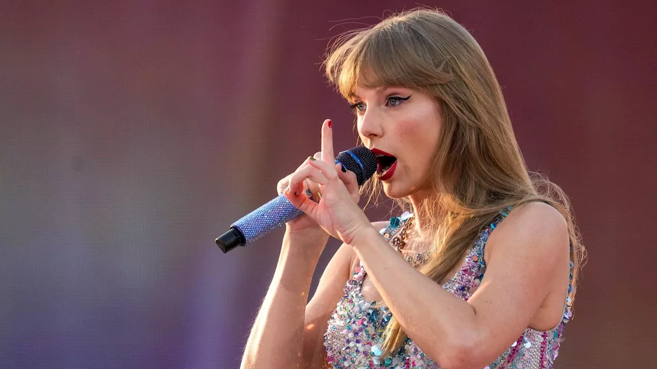 „Taylor Swift: The Eras Tour“ im Stream: Wann kommt der Rekord-Film zum Konzert ins Heimkino?