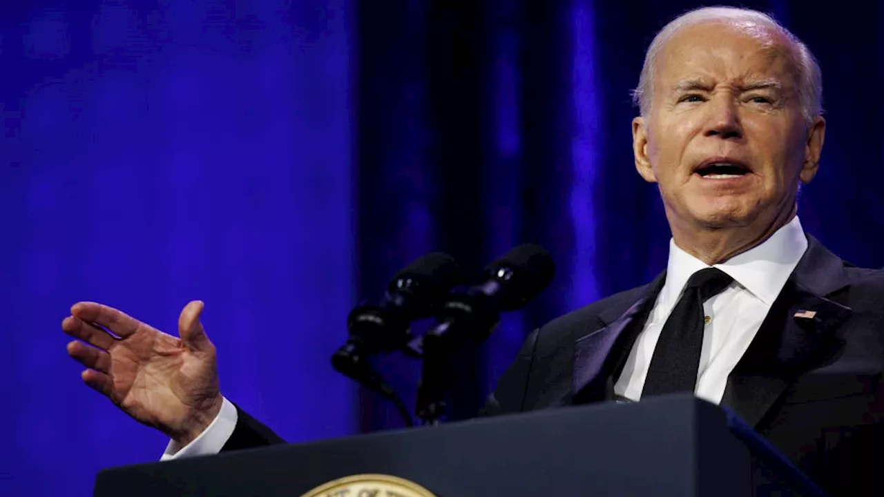 Israel-Hamas war: Biden considering trip to Israel