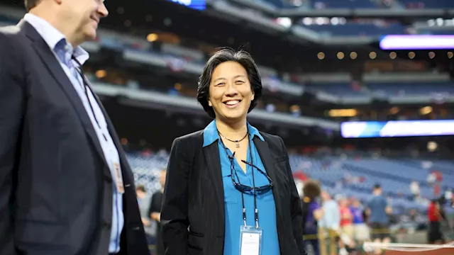 Kim Ng's Departure As Marlins General Manager Highlights Gender Disparities  In MLB