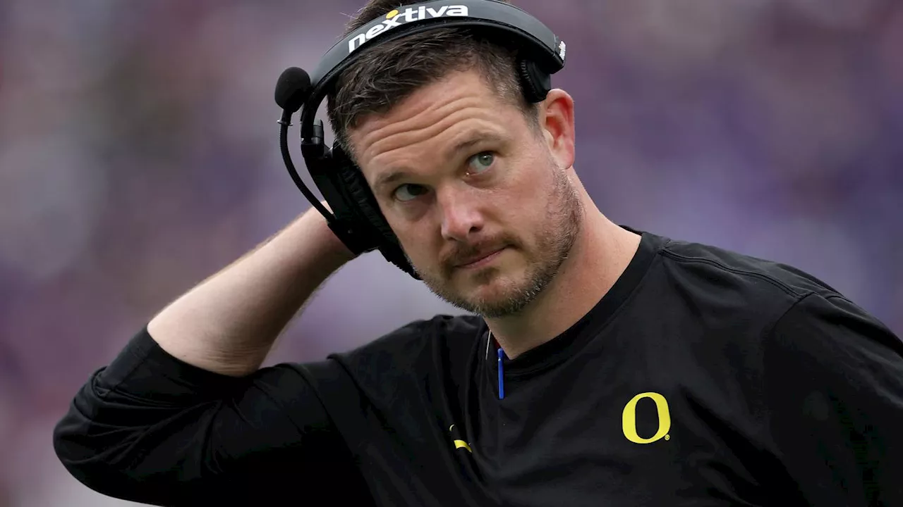 Monday Measure: Did Dan Lanning make the right decisions in Oregon's loss to Washington?