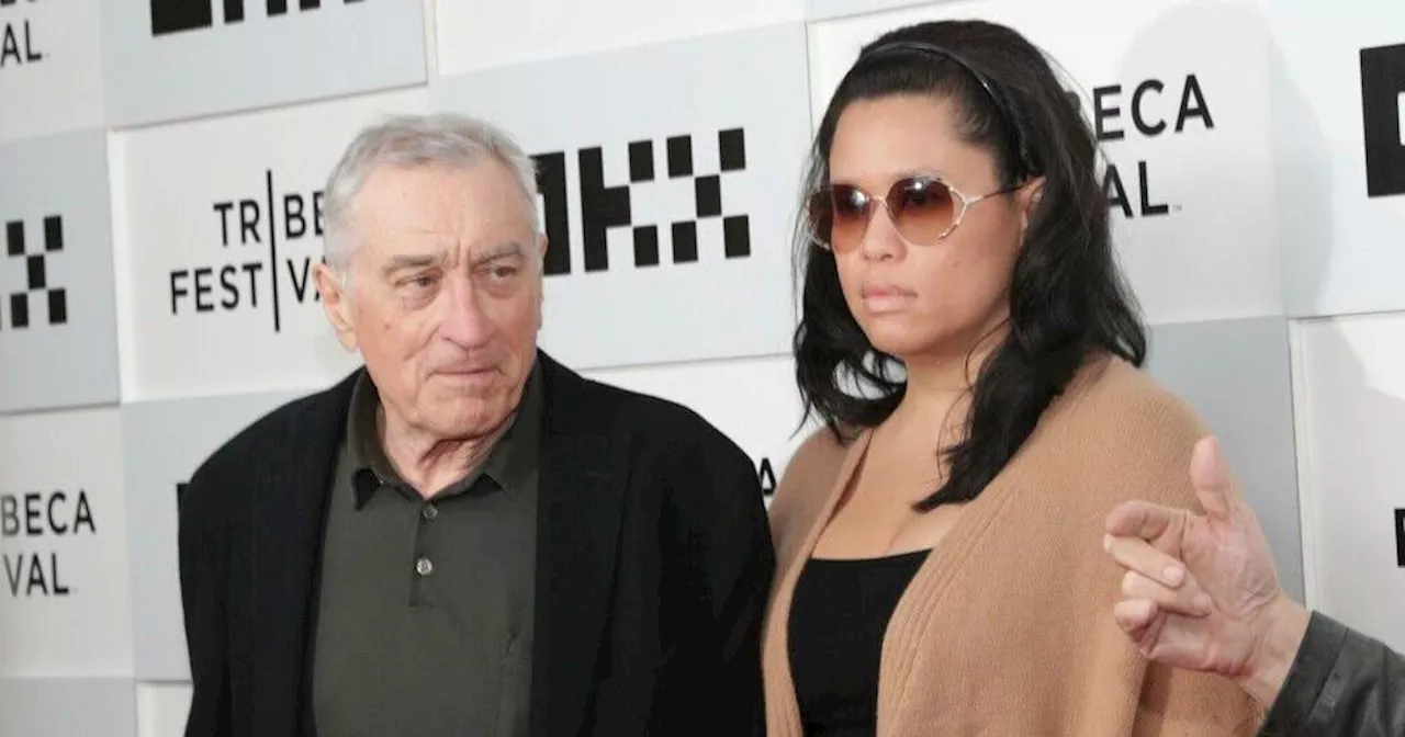 Robert De Niro 'doesn't do the heavy-lifting' with new baby