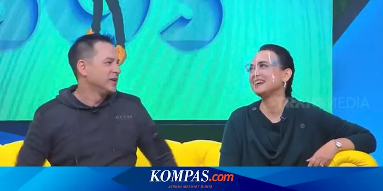 Duka Ira dan Ari Wibowo, Sang Ayah Meninggal dan Dimakamkan Secara Militer