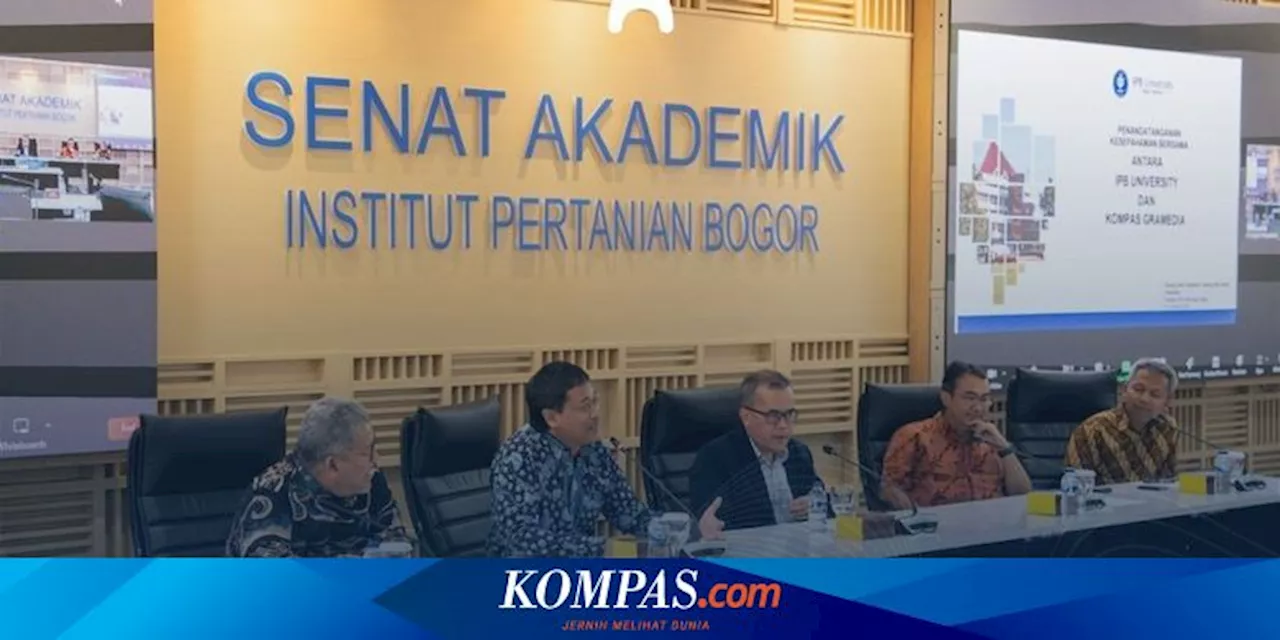 Growth Center dan IPB Kembangkan Program Kredensial Mikro