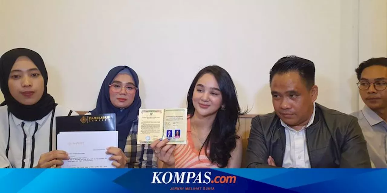 Gugat Cerai Suami, Hana Hanifah Sebut Diminta Mengembalikan Mas Kawin