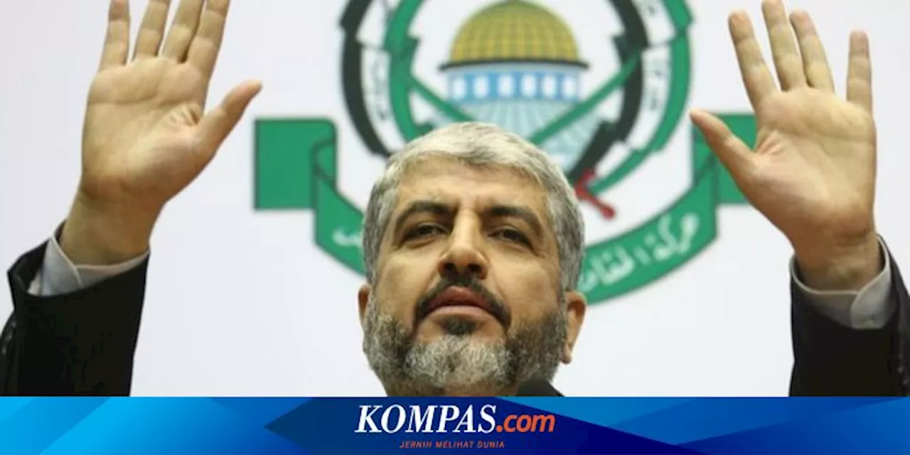 Siapa Saja Para Pemimpin Hamas?