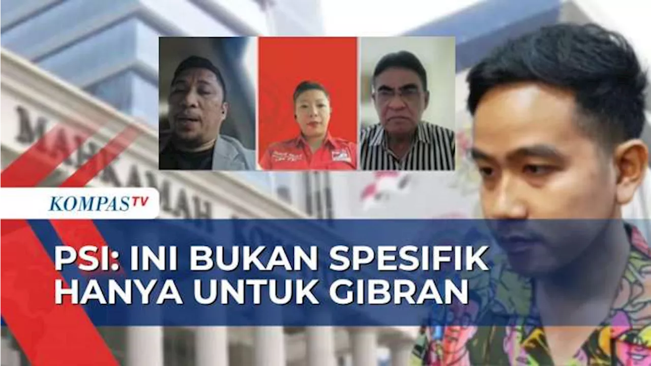 Bersiap Putusan MK Tentang Batas Usia Capres-Cawapres, Yakin Tak Akan Ada Intervensi?