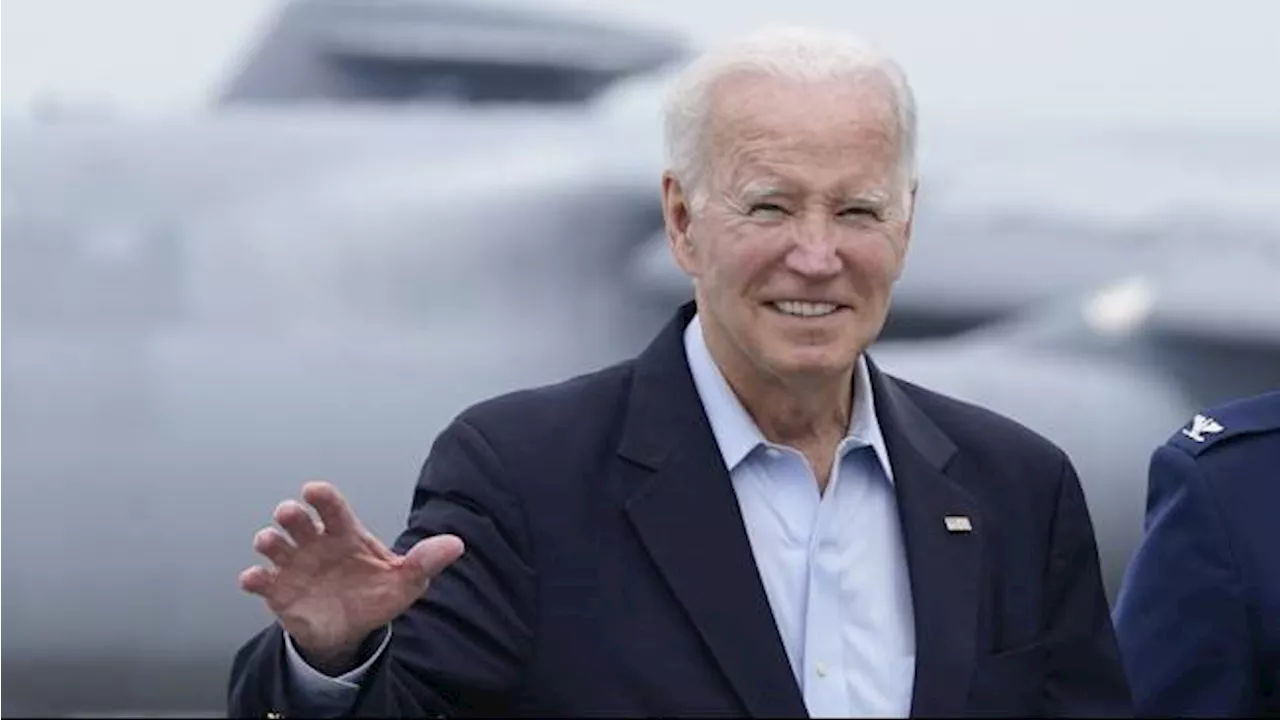 Biden Ternyata Sebut Pendudukan Gaza oleh Israel Kesalahan Besar, tapi Hamas Harus Dihancurkan