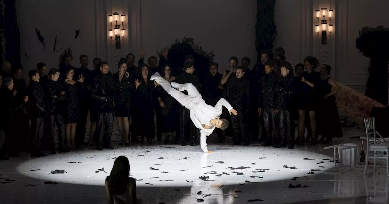 From opera to breakdancing and back again: Jakub Józef Orliński fuses two worlds