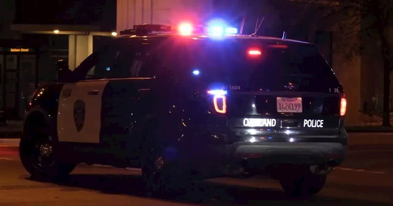 Weekend Gun Violence In Oakland Leaves 3 Dead, 7 Injured In Multiple ...