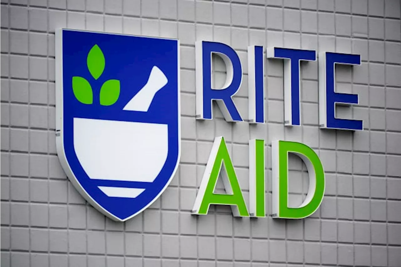 Major US pharmacy chain Rite Aid files for bankruptcy