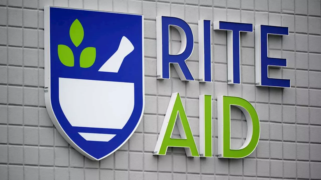 Rite Aid seeks Chapter 11 bankruptcy protection as it deals with lawsuits and losses