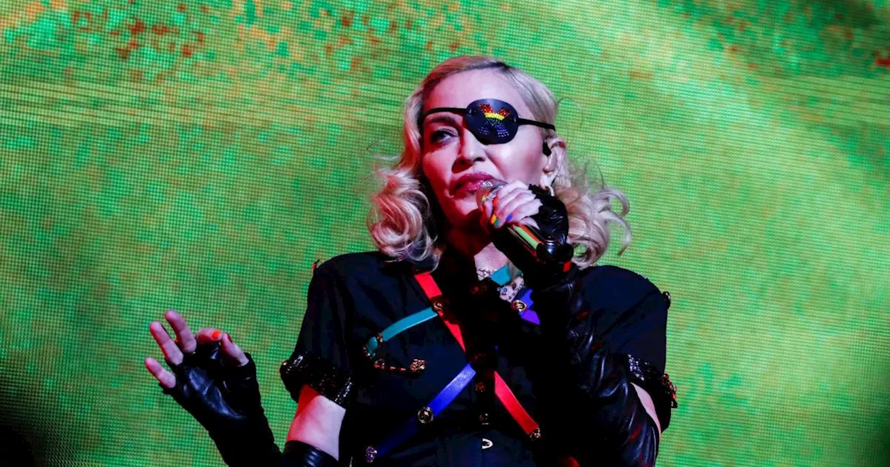 Madonna nach schwerer Erkrankung: 'Dachte nicht, dass ich es schaffe'