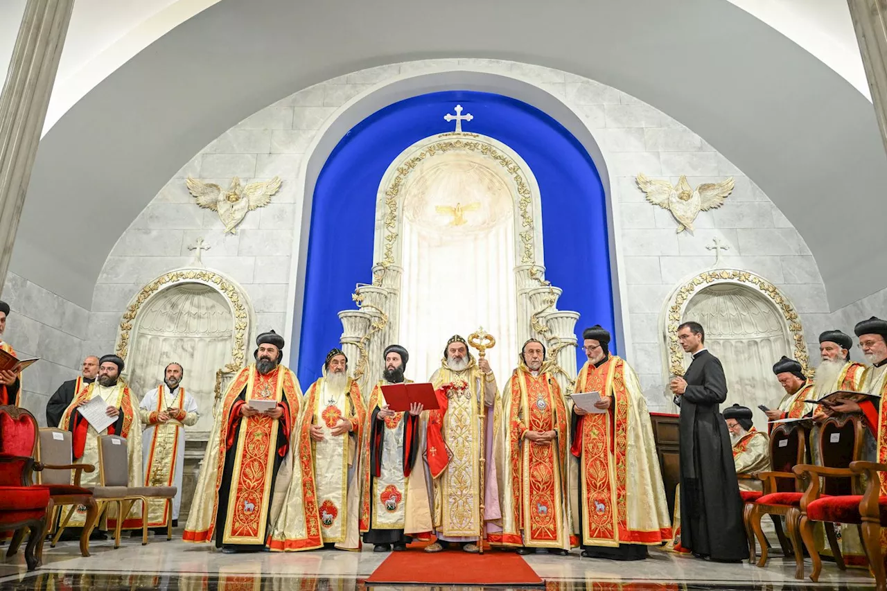 À Istanbul, une nouvelle église donne espoir aux syriaques de Turquie