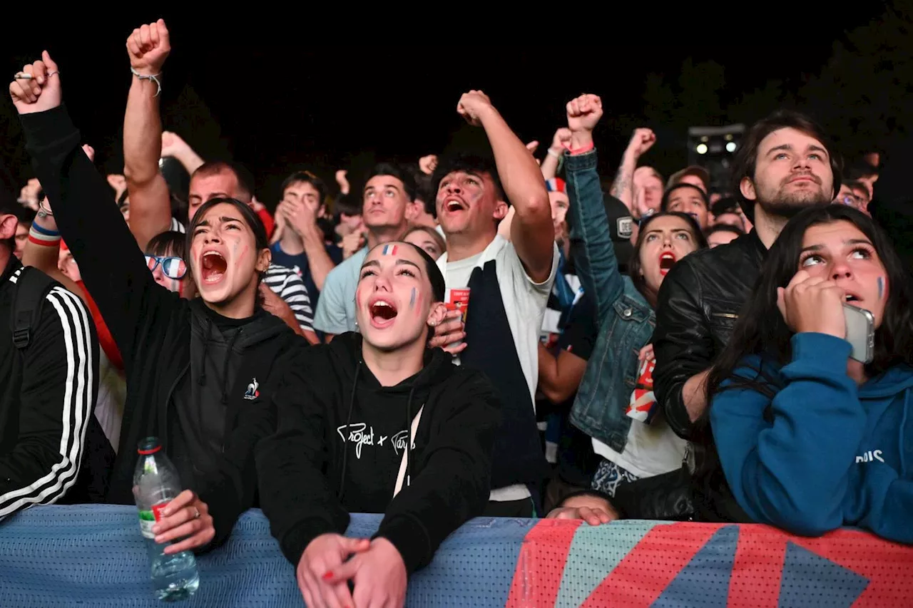 Coupe du monde de rugby 2023 : à Toulouse, la fan-zone entre ferveur et désillusion