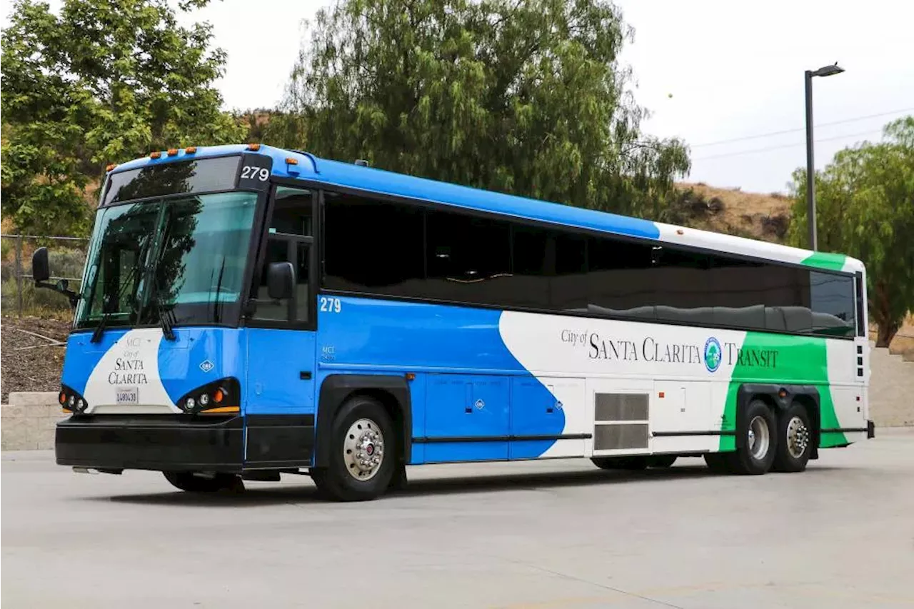 Bus driver strike enters second week in Santa Clarita