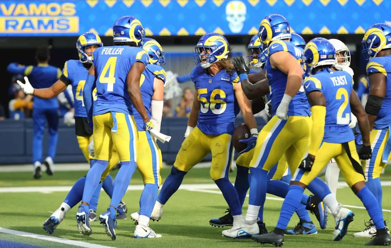 Swanson: Rams do what’s expected in victory against Arizona Cardinals