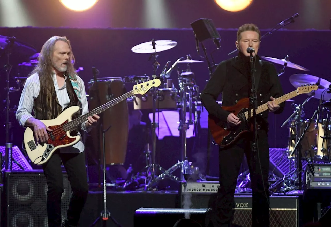 The Eagles add fourth and final Long Goodbye Tour date at Kia Forum