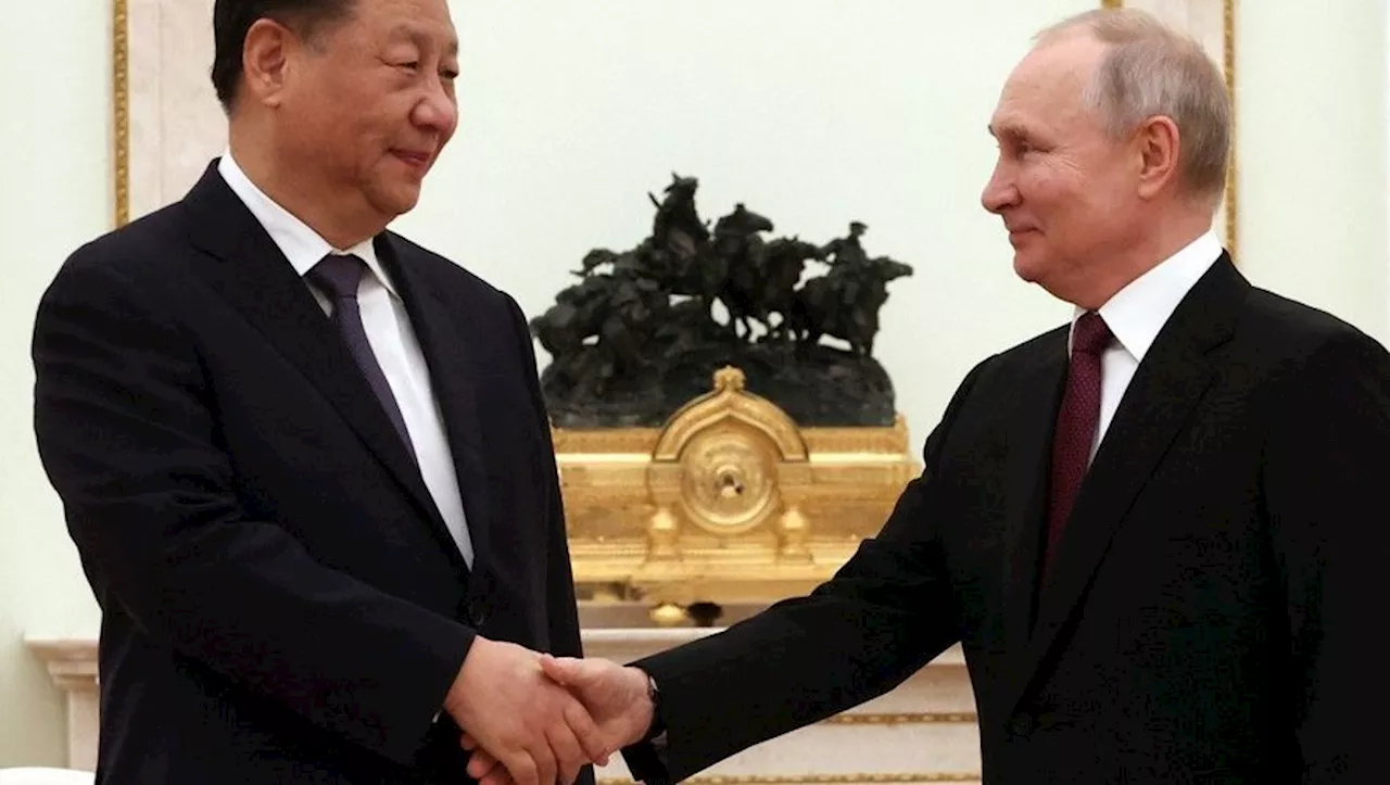 Guerre en Ukraine : pourquoi Vladimir Poutine et Xi Jipping vont-ils se rencontrer à Pékin ?