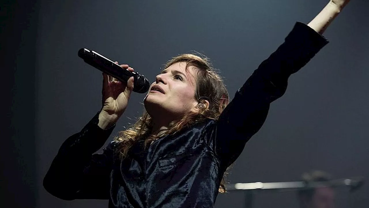 Christine and the Queens annule tous les concerts de sa tournée pour des raisons de santé