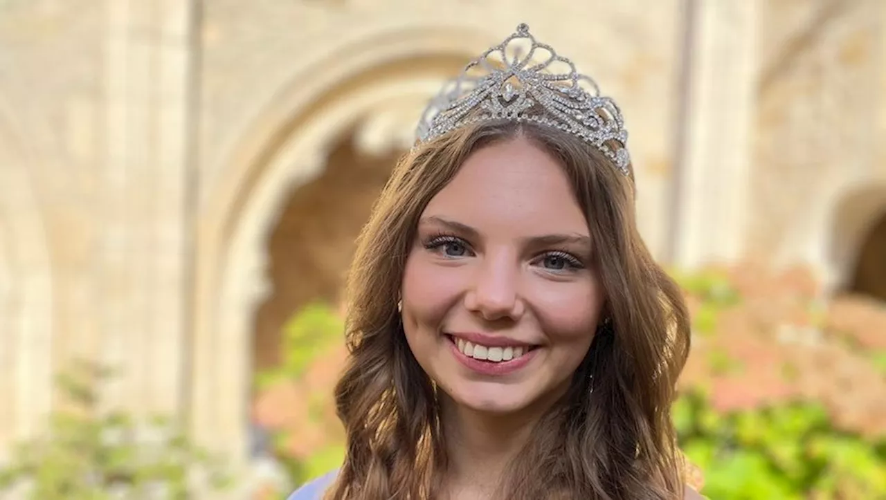 Étudiante à Auch, elle est élue Miss Nationale Midi-Pyrénées
