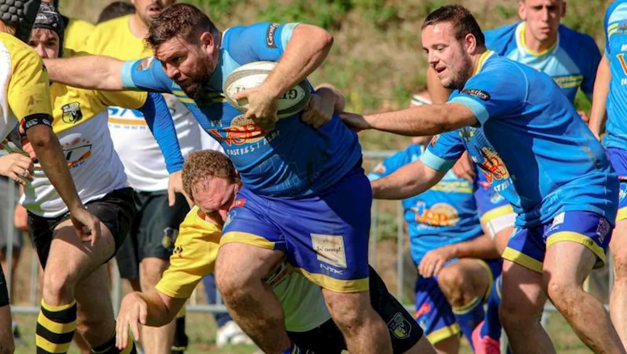 - Régionale 2 : Sidobre Montagne cartonne, Lisle-sur-Tarn aussi, Labruguière et la victoire qui