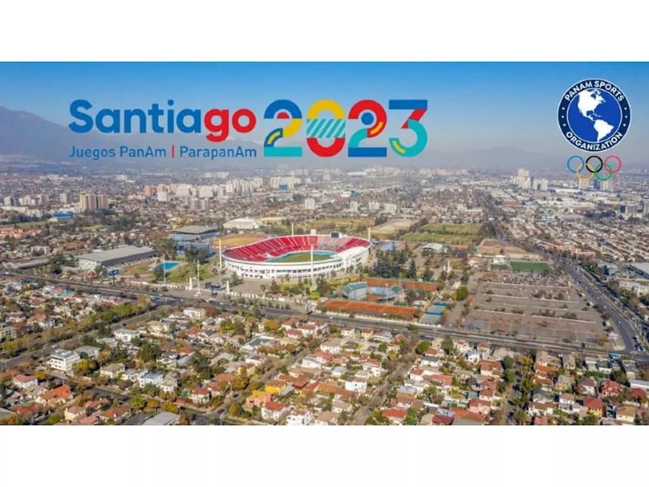 Jogos Pan-Americanos 2023: onde serão, quando começam, lista de esportes, calendário e mais