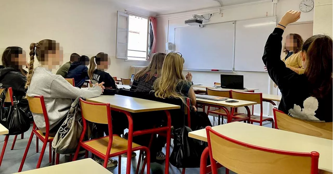 Aix : le temps de l’échange au lycée Sainte-Catherine-de-Sienne après le drame à Arras