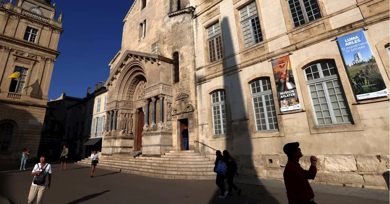 Arles : des architectes ont proposé des idées pour rafraîchir la ville face au réchauffement climatique