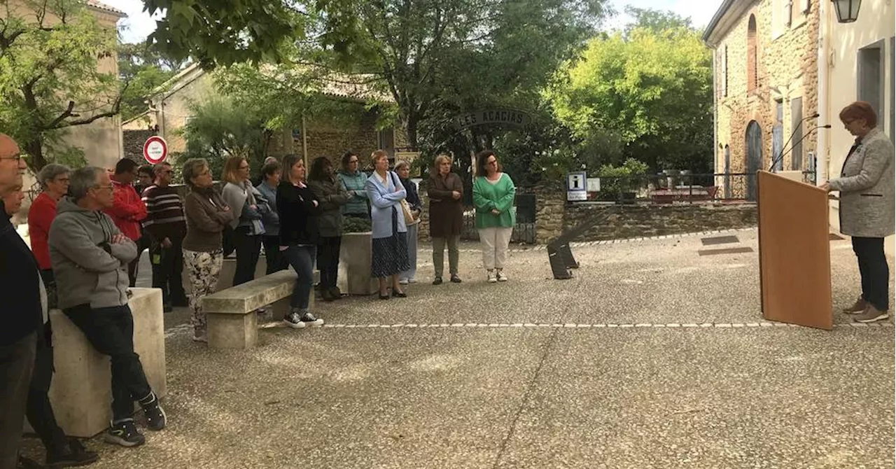 Bédoin, Venasque, Uchaux : hommages à Dominique Bernard en Vaucluse