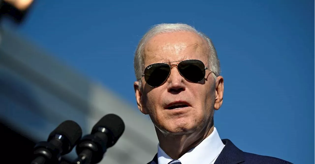 Biden se joint depuis Washington à l'intense activité diplomatique au Proche-Orient