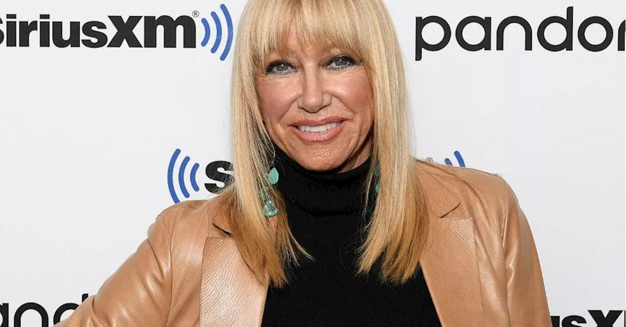 L'actrice américaine de 'Notre belle famille' Suzanne Somers est morte à 76 ans