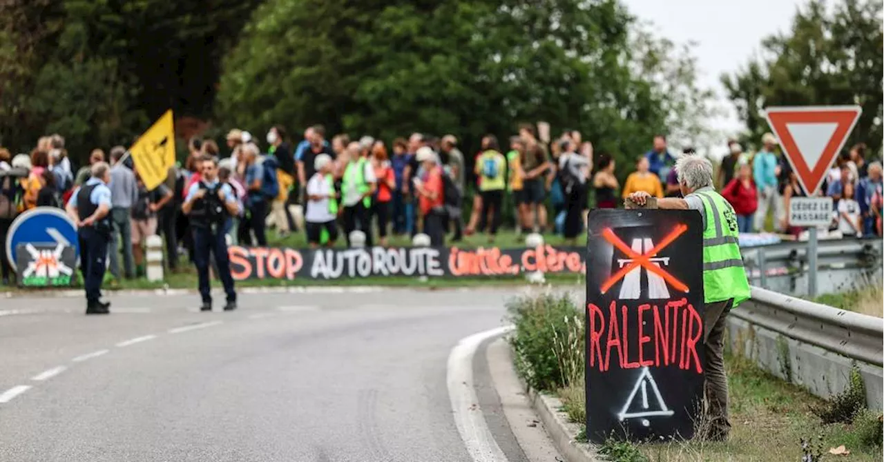 Le gouvernement décidé à mener 'jusqu'à son terme' le chantier de l'A69 malgré son rejet par des écologistes