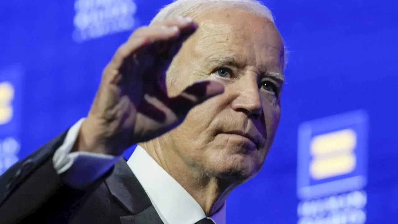 Israel debe ‘eliminar’ a Hamas, pero ocupar Gaza sería un 'gran error': Biden