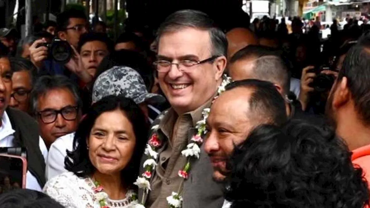 Marcelo Ebrard ratifica lealtad con AMLO, pero advierte que no se quedará callado