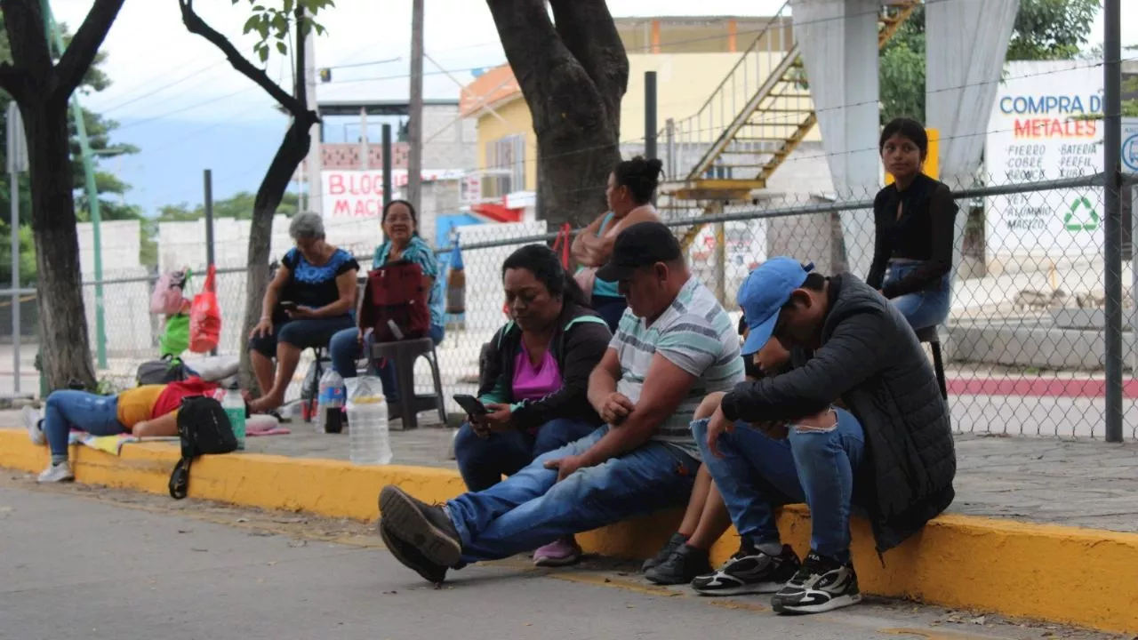 Aumenta incertidumbre tras secuestro de 8 policías en la Selva de Chiapas