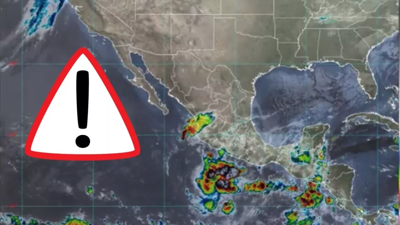 Frente Frío 6: Así estará el clima en México; saca la sombrilla y la chamarra