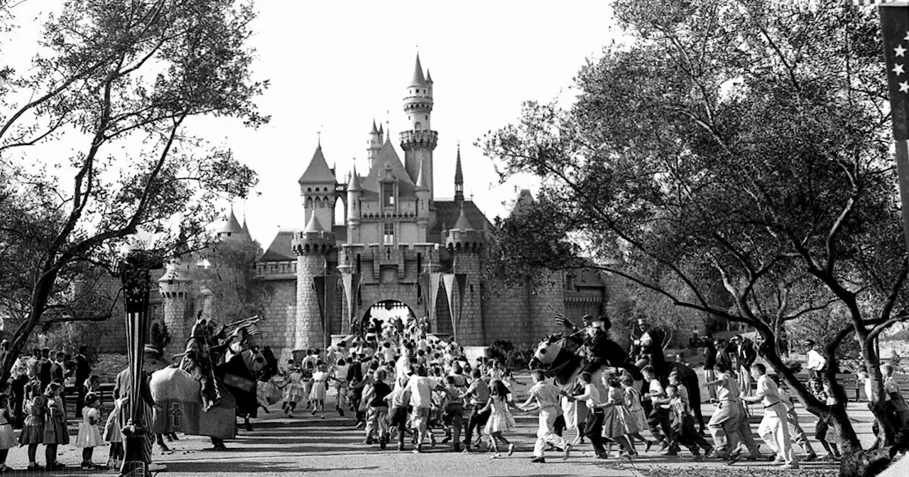 Disney turns 100. A timeline of key events