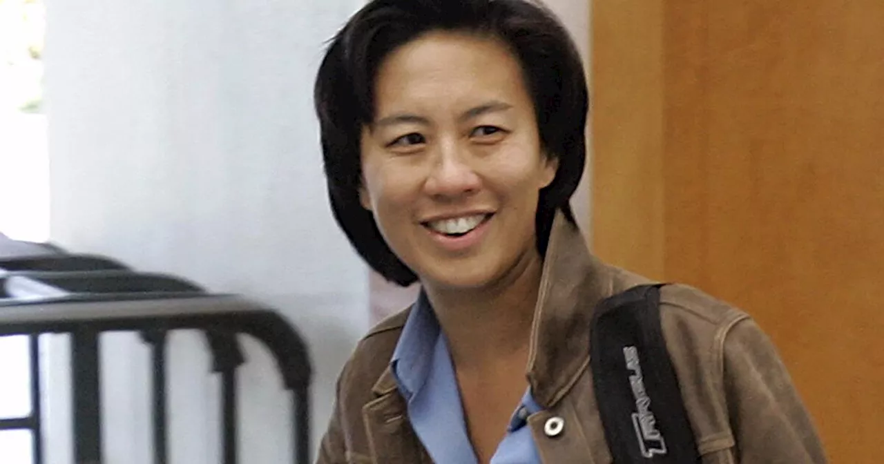 Kim Ng, first woman general manager, leaves Marlins for same reason Derek Jeter did