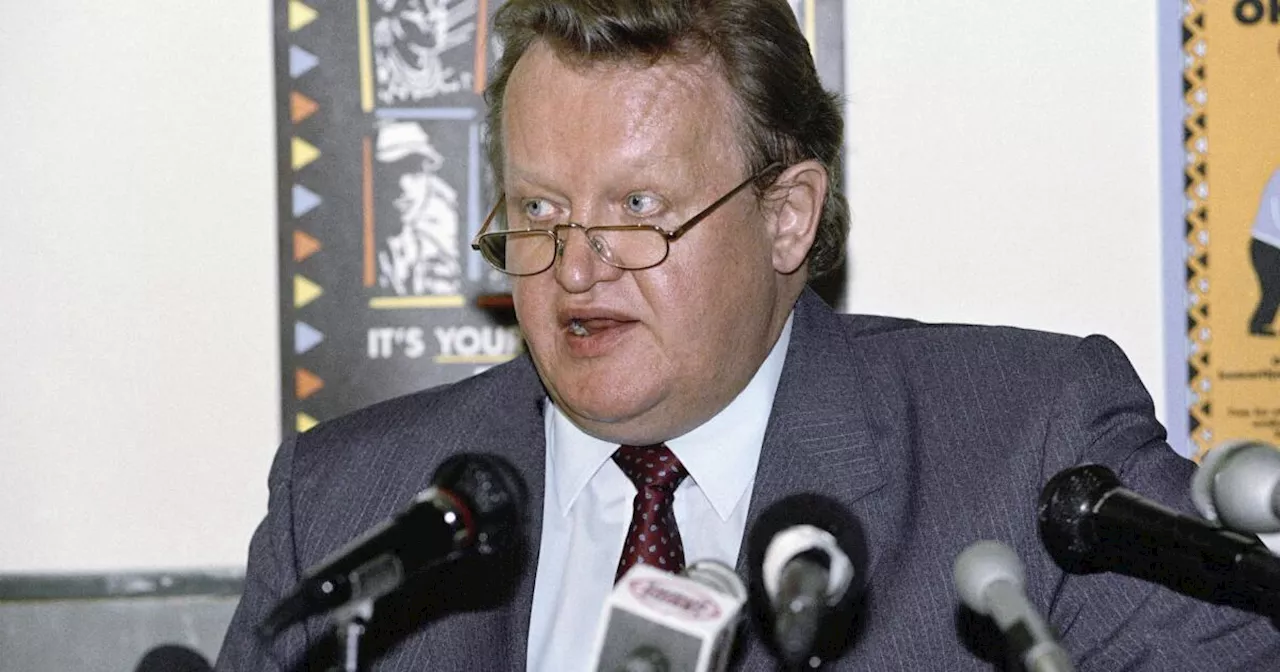 Nobel Peace Prize winner and former Finnish president Martti Ahtisaari dies at 86